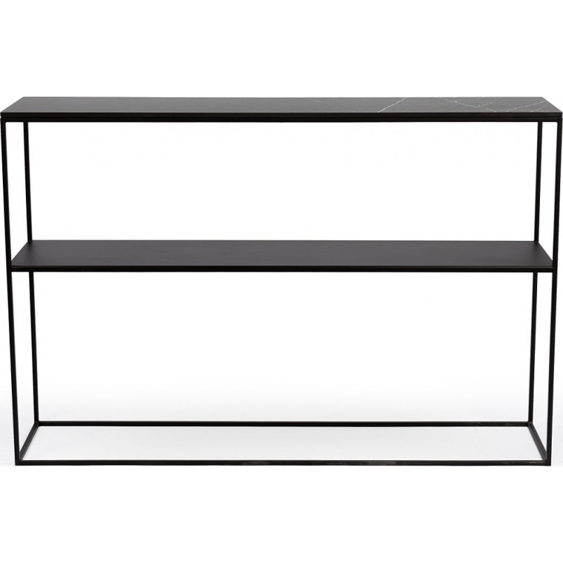 Konsola Stam 115x28cm Nordifra - Elegancki design i półka