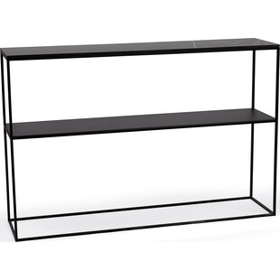 Konsola Stam 115x28cm Nordifra - Elegancki design i półka