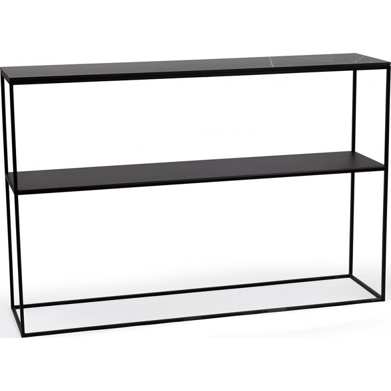 Konsola Stam 115x28cm Nordifra - Elegancki design i półka