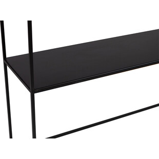 Konsola Stam 115x28cm Nordifra - Elegancki design i półka