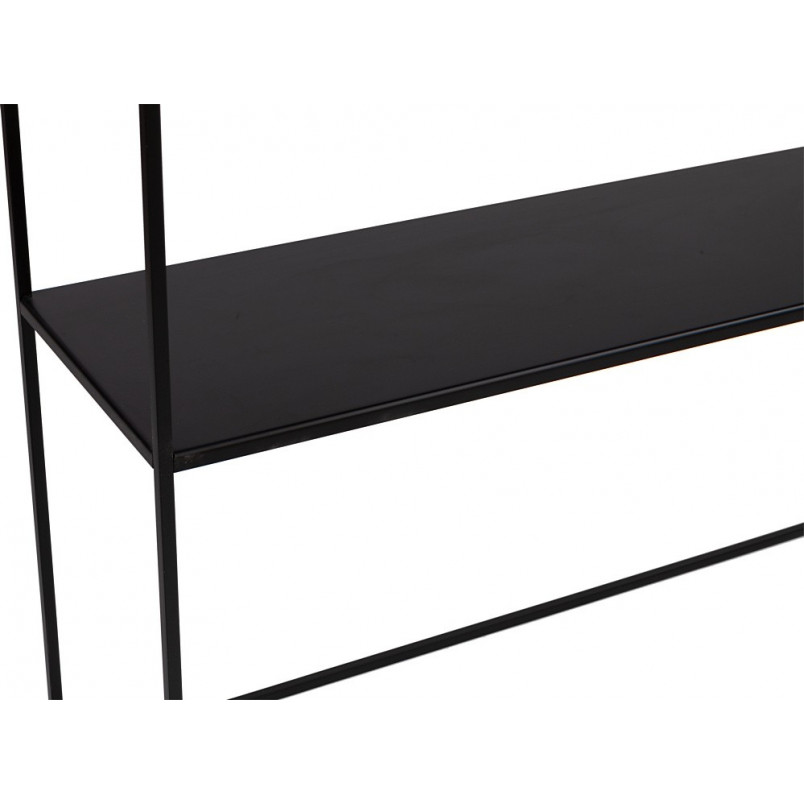 Konsola Stam 115x28cm Nordifra - Elegancki design i półka