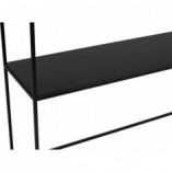 Konsola Stam 115x28cm Nordifra - Elegancki design i półka
