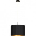 Lampa wisząca Alice czarno-złota | Nowodvorski - 46cm