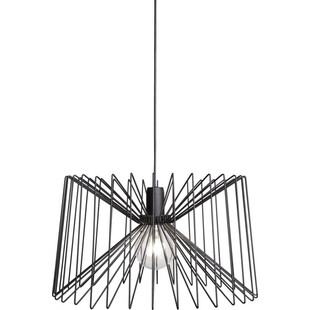 Lampa wisząca Ness czarna | Nowodvorski | Loftowa
