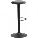 Hoker barowy Actona Finch Velvet - Ciemnoszary | Komfort i styl