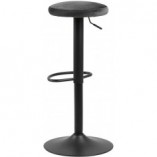 Hoker barowy Actona Finch Velvet - Ciemnoszary | Komfort i styl