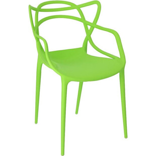 Krzesło Lexi zielone D2 Design - Nowoczesny Design | Sklep