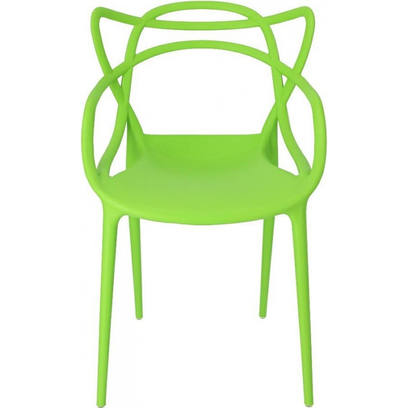 Krzesło Lexi zielone D2 Design - Nowoczesny Design | Sklep