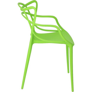 Krzesło Lexi zielone D2 Design - Nowoczesny Design | Sklep