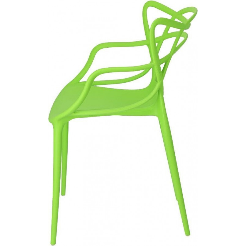 Krzesło Lexi zielone D2 Design - Nowoczesny Design | Sklep