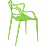 Krzesło Lexi zielone D2 Design - Nowoczesny Design | Sklep