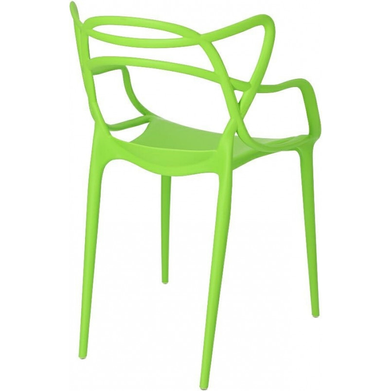 Krzesło Lexi zielone D2 Design - Nowoczesny Design | Sklep