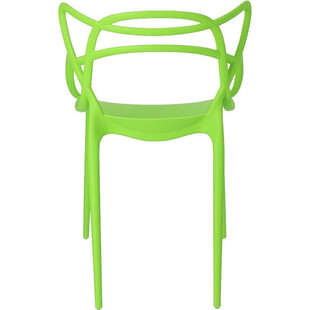 Krzesło Lexi zielone D2 Design - Nowoczesny Design | Sklep