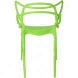 Krzesło Lexi zielone D2 Design - Nowoczesny Design | Sklep