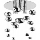 Lampa sufitowa glamour Salva - Nowodvorski | Elegancki design