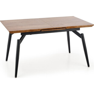 Stół rozkładany loft Cambell | Halmar - 140x80cm