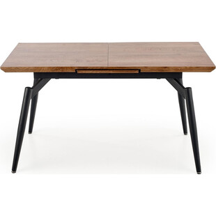 Stół rozkładany loft Cambell | Halmar - 140x80cm