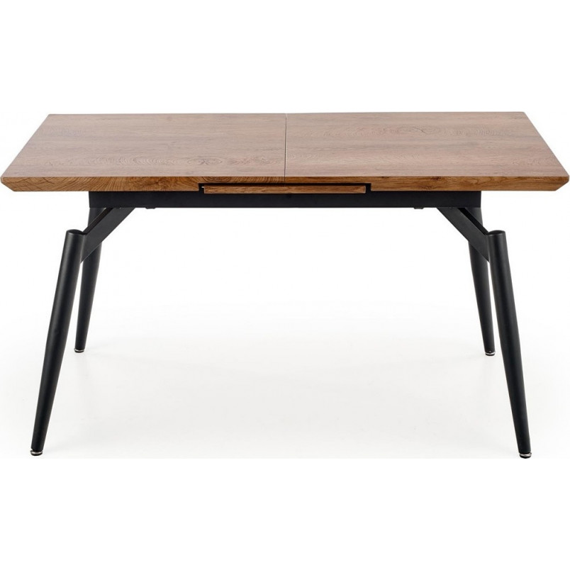 Stół rozkładany loft Cambell | Halmar - 140x80cm