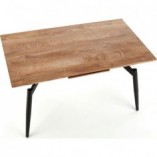 Stół rozkładany loft Cambell | Halmar - 140x80cm