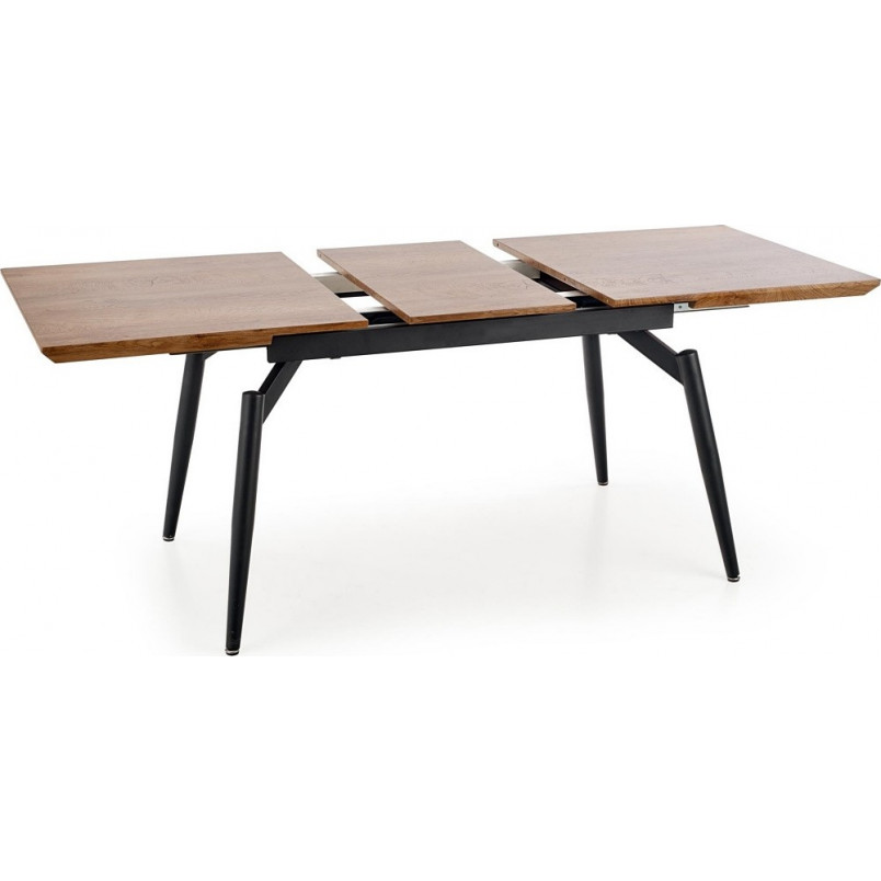 Stół rozkładany loft Cambell | Halmar - 140x80cm