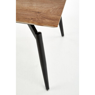 Stół rozkładany loft Cambell | Halmar - 140x80cm