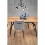 Stół rozkładany loft Cambell | Halmar - 140x80cm