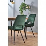 Stół rozkładany loft Cambell | Halmar - 140x80cm