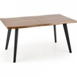 Stół rozkładany loft Dickson | Halmar - 150x90cm | Dąb