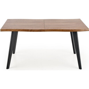 Stół rozkładany loft Dickson | Halmar - 150x90cm | Dąb