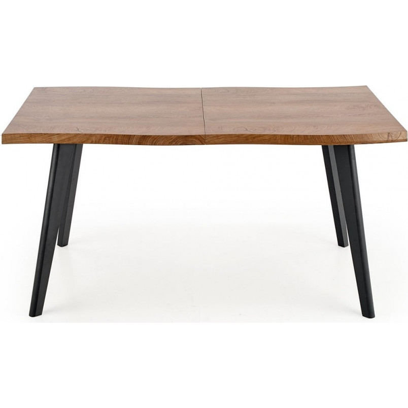 Stół rozkładany loft Dickson | Halmar - 150x90cm | Dąb