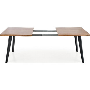 Stół rozkładany loft Dickson | Halmar - 150x90cm | Dąb