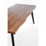 Stół rozkładany loft Dickson | Halmar - 150x90cm | Dąb