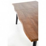 Stół rozkładany loft Dickson | Halmar - 150x90cm | Dąb