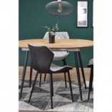 Stół rozkładany loft Colorado | Halmar | Dąb Złoty | 120x80