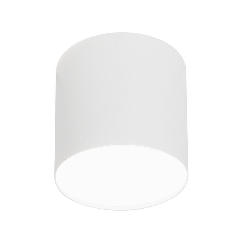 Lampa Point Plexi biała - Nowodvorski | Spot GU10
