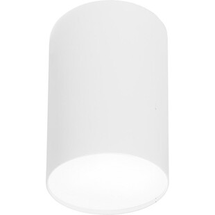 Lampa Point Plexi biała Nowodvorski | Nowoczesne oświetlenie