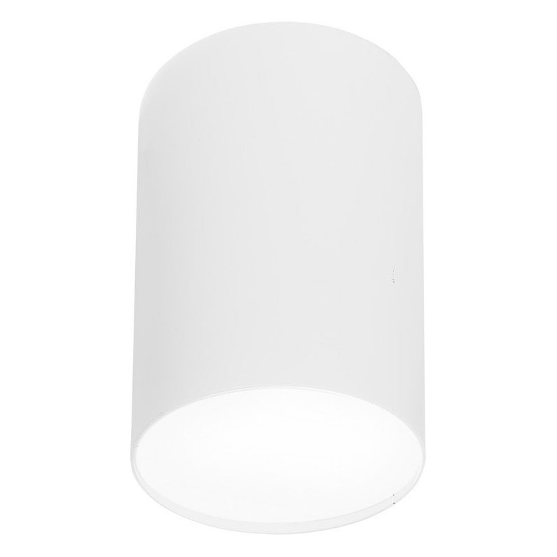 Lampa Point Plexi biała Nowodvorski | Nowoczesne oświetlenie