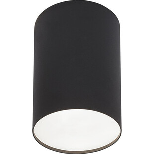 Lampa Point Plexi czarna Nowodvorski - Nowoczesny design