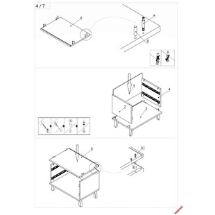 Witryna Nest Halmar | Komoda Industrialna 60cm | Dąb Lefkas