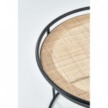 Zestaw stolików rattanowych boho Manado | Halmar