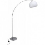 Lampa podłogowa łukowa Vessa | Brilliant - Nowoczesny design