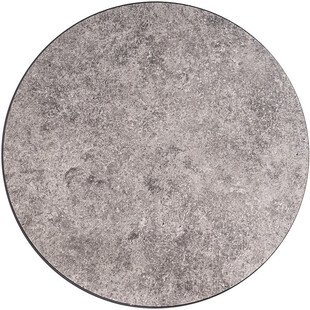 Stoliki loft Demeter szare Signal | Zestaw 3 sztuk
