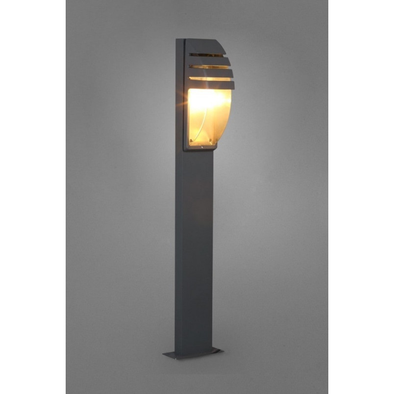 Lampa zewnętrzna Mistral I szara 100cm - Nowodvorski