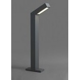 Lampa zewnętrzna Lhotse I - Nowodvorski | Stojąca, LED, Grafit