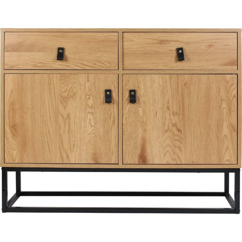 Komoda Industrialna Abbott 100cm | Intesi - Styl Loft