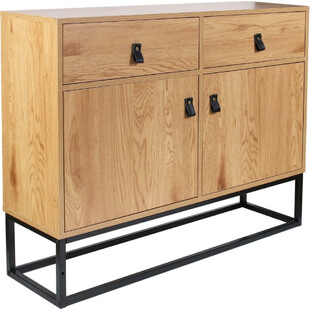 Komoda Industrialna Abbott 100cm | Intesi - Styl Loft
