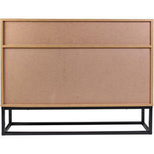 Komoda Industrialna Abbott 100cm | Intesi - Styl Loft