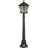 Lampa zewnętrzna retro Tay | Nowodvorski | Słupki ogrodowe