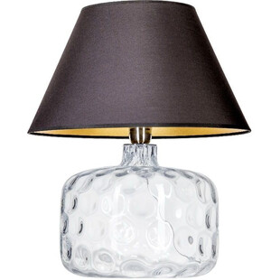 Lampa stołowa szklana Paris | 4Concept - Elegancki design