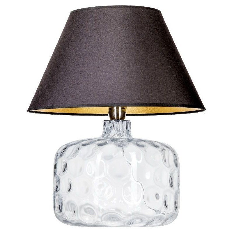 Lampa stołowa szklana Paris | 4Concept - Elegancki design